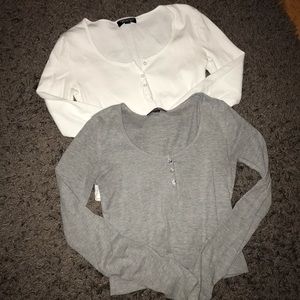 Topshop long sleeve bundle